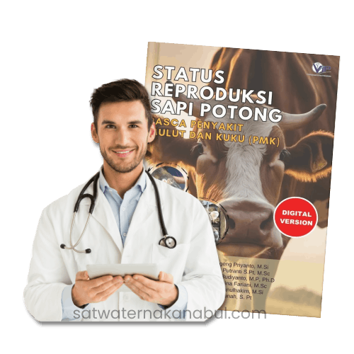 jual ebook reproduksi sapi