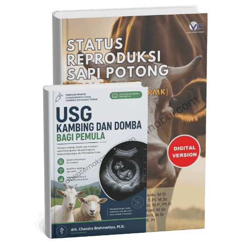 ebook reproduksi sapi dan usg kambing